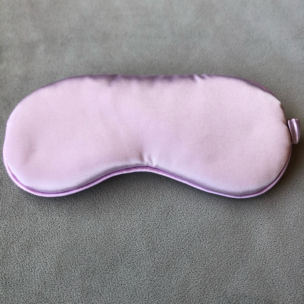 Sleep Mask ~ Pink Purple ~ Brand New!